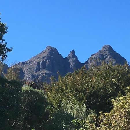 Longfield House Villa Stellenbosch Exteriör bild